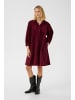 PART TWO Kleid EleinaPW Relaxed fit in Tawny Port
