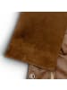 Kessler Maya Suede Handschuhe Leder tobacco