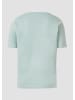 QS T-Shirt in 6147_helles türkis