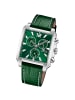 Lotus Chronograph-Armbanduhr Lotus Classic Grün mittel (ca. 38mm)
