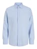 Jack & Jones Hemd in Chambray Blue