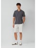 s.Oliver Polo-Shirt in 9573_schiefergrau
