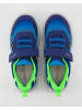 superfit Klettschuhe in Blau