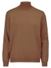 MARVELIS Pullover in Cognac