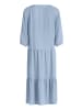 CARTOON Midikleid mit 3/4 Arm in Rain Washed