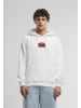 Mister Tee Mister Tee California Bear Patch Hoody in white