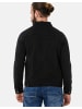 Cipo & Baxx Jacke CJ289 in FLATBLACK
