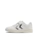 Hummel Klettverschluss Sneaker Derby Court Lebensstil Kinder in GREY/SILVER