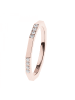 Ernstes Design Ring für Damen in gold