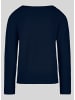 Rabe Pullover in Dunkelblau