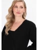 DreiMaster Women Cardigan in black