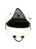 Jost Teddy Rucksack 35 cm Laptopfach in offwhite