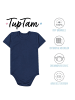 TupTam Kinder Unisex Kurzarm Body 3er Set in blau/grün