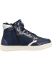 Geox Sneaker mid J Skylin G. E in blau