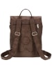 Zwei Rucksack Mademoiselle MR13 in Cord-Wood