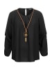 Cloud5ive Cloud5ive Blusen in black