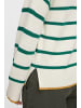 b.young Strickpullover BYMILO STRIPE JUMPER 3 - 20813520  Strickpullover mit Rundhalsausschnitt in Grün