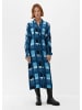 s.Oliver Kleid in 58A7_tiefblau