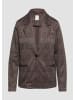 QS Indoor-Blazer in 99N2_braun