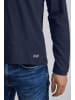 BLEND Langarmshirt BHBhnicolai in Blau