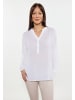 usha WHITE LABEL Bluse in Weiss