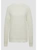 QS Strickpullover in 0200_ecru