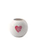 like. by Villeroy & Boch Vase With Love 11,5 cm in weiß