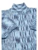 ebeeza Damen Sweater in BLAU MEHRFARBIG