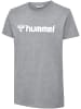 Hummel Hummel T-Shirt Hmlgo Multisport Unisex Kinder in GREY MELANGE