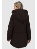 alife and kickin Winterjacke FloraAK A in ground coffee