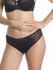 Sassa 3er Pack Slip in Black