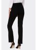 NYDJ Jeans Marilyn Straight in schwarz