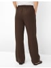BRAX  Marlenehose im Style Farina in Dark Brown