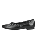 Paul Green Ballerinas in Schwarz