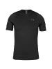 Under Armour Kompressionsshirt Rush HeatGear 2.0 in schwarz