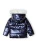 Minoti Winterjacke 16coat 39 in blau