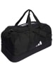 adidas Performance Sporttasche Tiro L in black-white