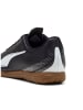 Puma Kinder Fußballschuh "Vitoria II IT JR" in Schwarz