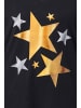 Angel of Style Longshirt in schwarz
