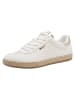 Tamaris Sneaker in WHITE/GOLD