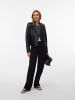 Vero Moda Lederjacke in Black
