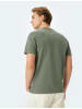 KOTON TSHIRT SS BSC in Grün