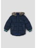 s.Oliver Outdoor-Jacke langarm in Blau