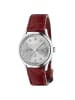 Gucci Uhr aus Edelstahl YA1265057