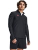 Under Armour Longsleeve "Ua M'S Ch. Pro 1/4 Zip" in Schwarz