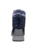 VADO  Stiefel Kinder SNOW HIGH BOA GTX in Blau