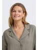 Fransa Kurzarm-Bluse FRJETT Relaxed fit in SMOKEY OLIVE