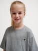 Hummel T-Shirt Hmljr Loose Kinder in GREY MELANGE
