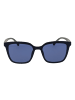Gant Unisex Sonnenbrillen Quadratisch Blau