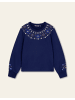 Oilily Hippie Sweater in Blau